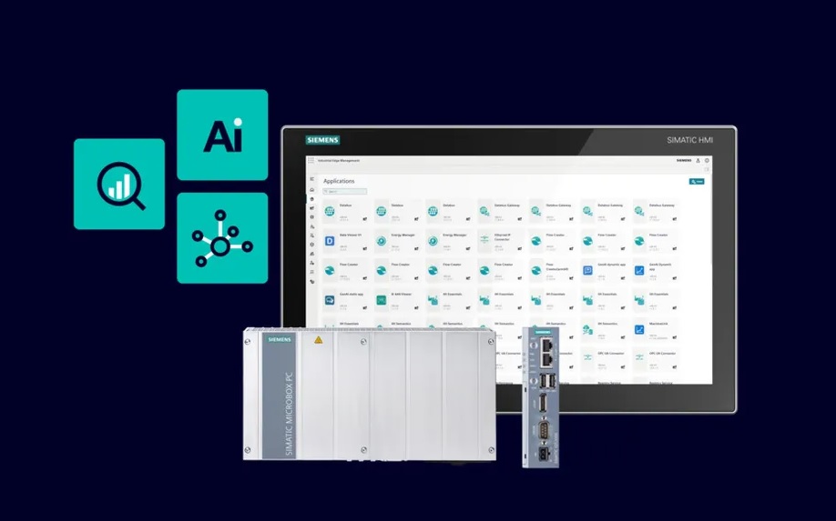 Siemens и HighByte обединяват сили за мащабиране на Industrial AI